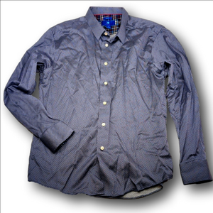 Men's button-down shirt. Slim fit
